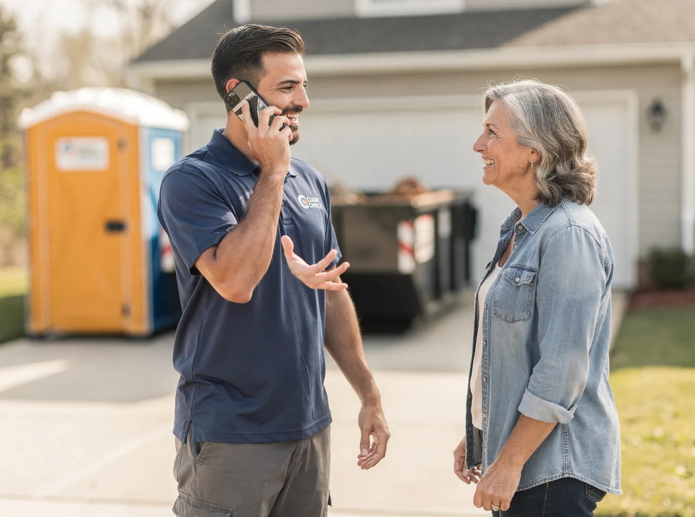 Porta Potty Rental Reliance, SD FAQs